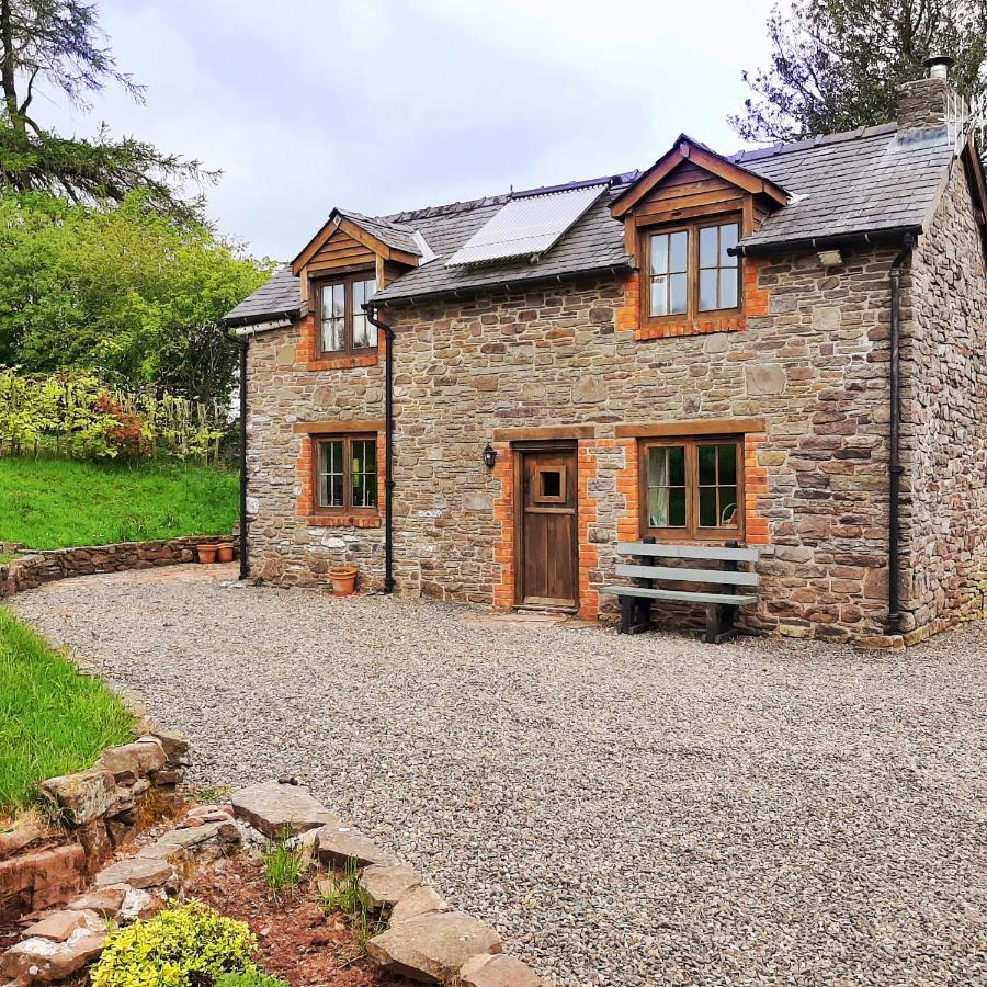 Eco Cottage Joe The Buck Craven Arms Zewnętrze zdjęcie