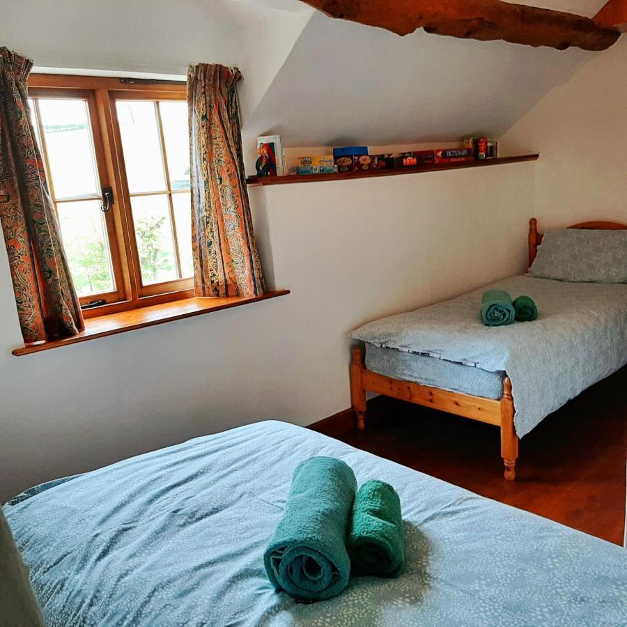 Eco Cottage Joe The Buck Craven Arms Zewnętrze zdjęcie