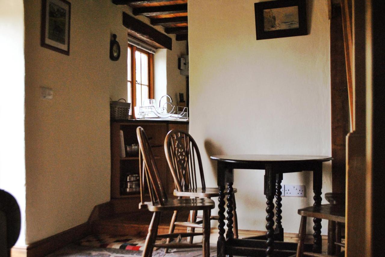 Eco Cottage Joe The Buck Craven Arms Zewnętrze zdjęcie