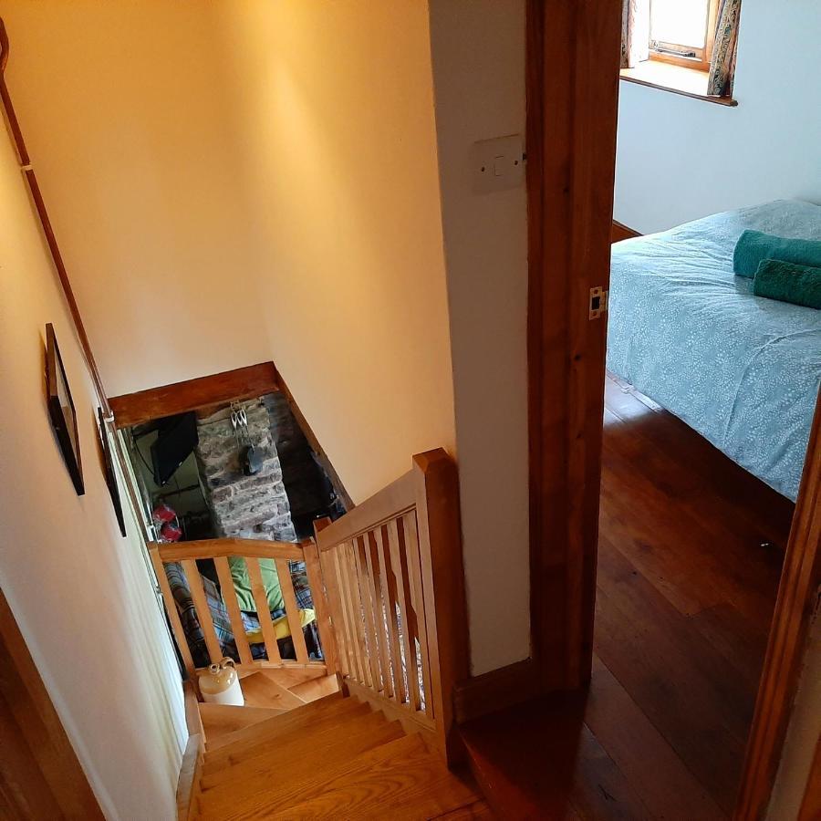 Eco Cottage Joe The Buck Craven Arms Zewnętrze zdjęcie