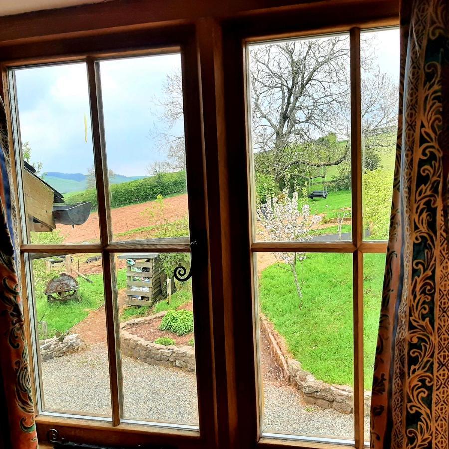 Eco Cottage Joe The Buck Craven Arms Zewnętrze zdjęcie