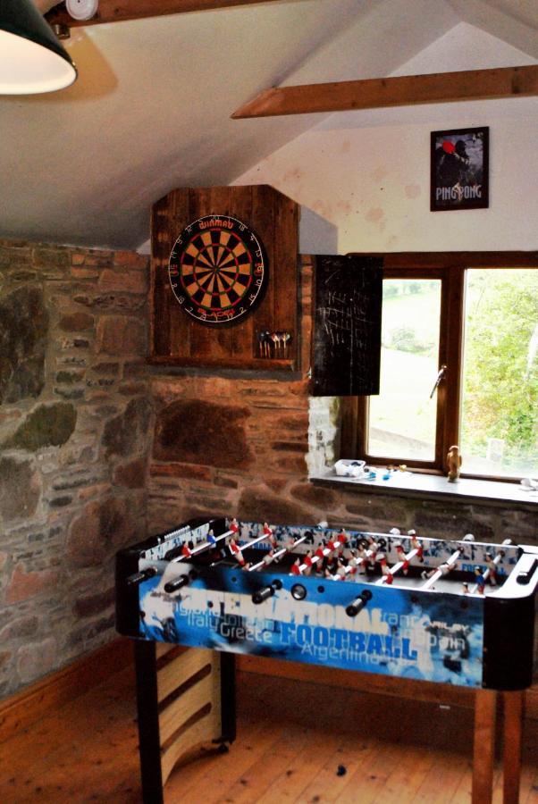 Eco Cottage Joe The Buck Craven Arms Zewnętrze zdjęcie