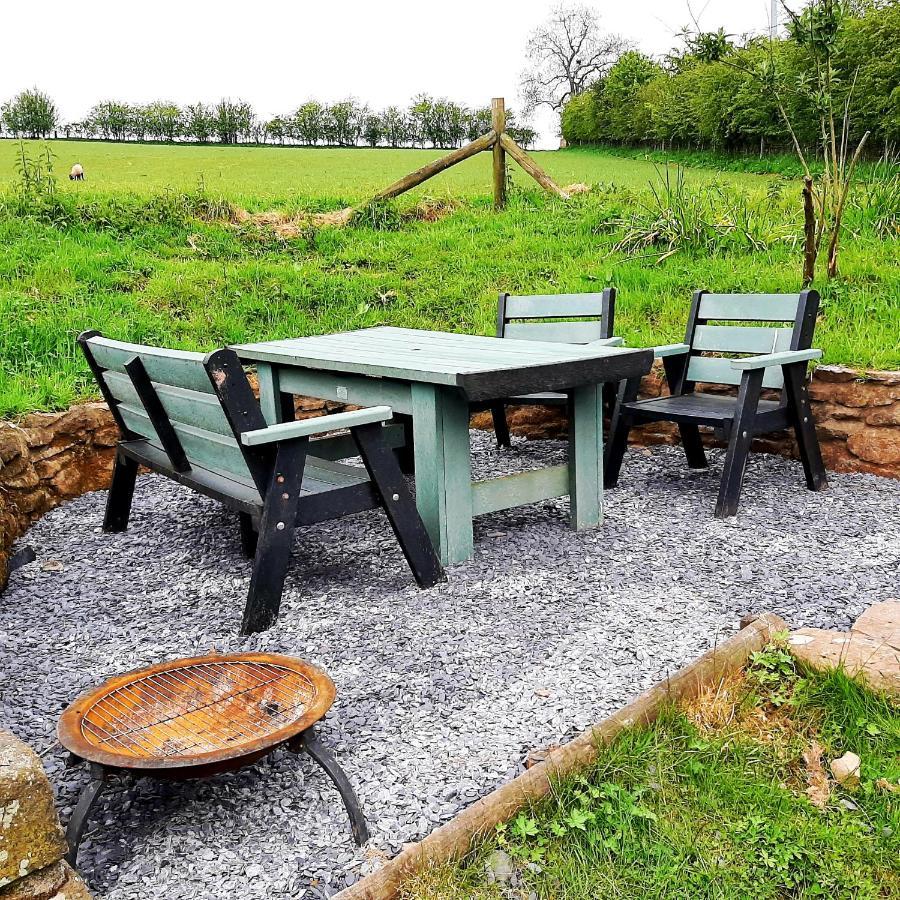 Eco Cottage Joe The Buck Craven Arms Zewnętrze zdjęcie