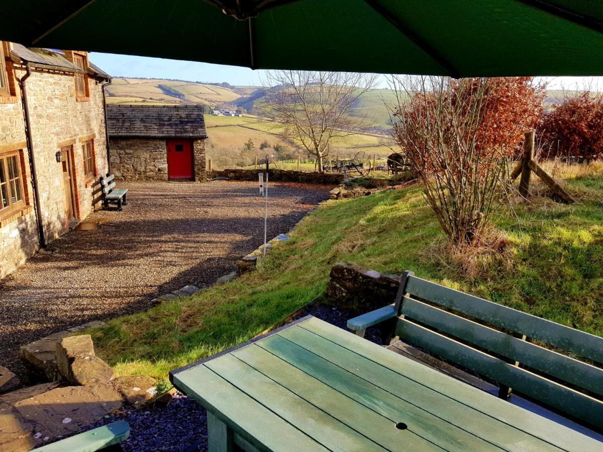 Eco Cottage Joe The Buck Craven Arms Zewnętrze zdjęcie