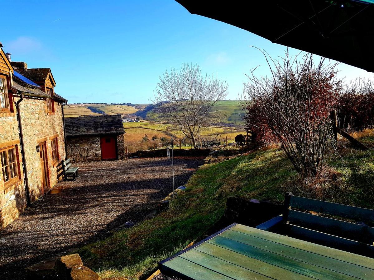 Eco Cottage Joe The Buck Craven Arms Zewnętrze zdjęcie